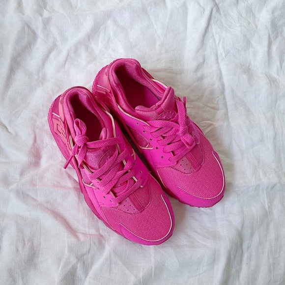 😍Nike Huarache Run ‘Laser Pink’ - Picture 4 of 7